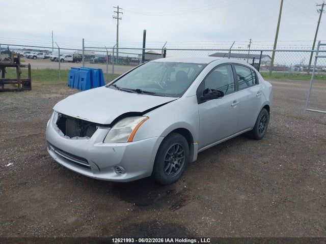 Продажа на аукционе авто 2010 Nissan Sentra 2.0/2.0s/sr/2.0sl, vin: 3N1AB6APXAL650264, номер лота: 12621993