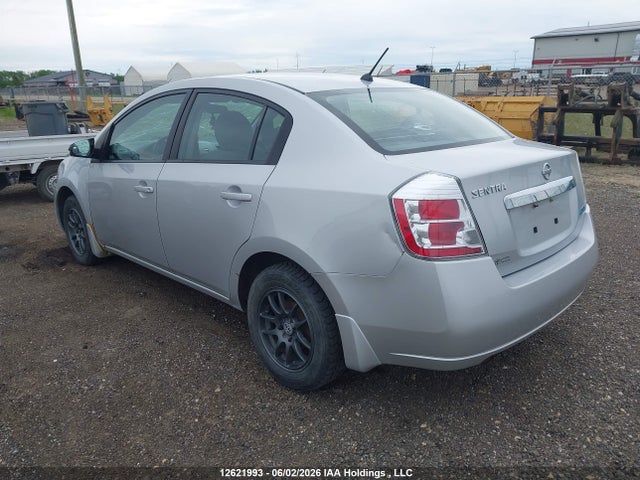 Продажа на аукционе авто 2010 Nissan Sentra 2.0/2.0s/sr/2.0sl, vin: 3N1AB6APXAL650264, номер лота: 12621993