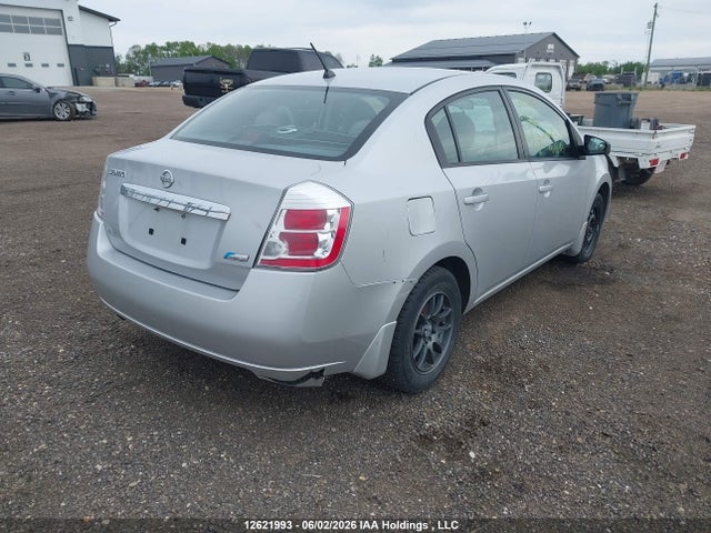 Продажа на аукционе авто 2010 Nissan Sentra 2.0/2.0s/sr/2.0sl, vin: 3N1AB6APXAL650264, номер лота: 12621993