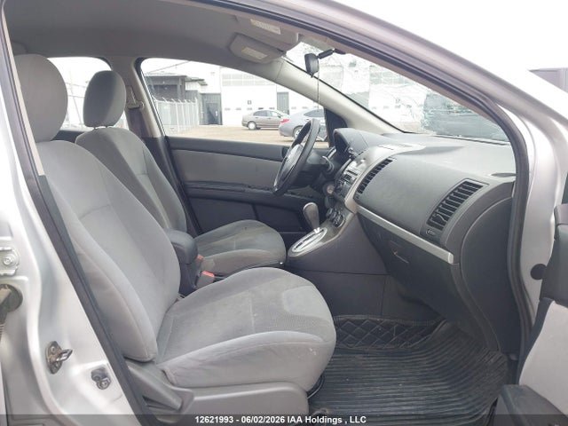 Продажа на аукционе авто 2010 Nissan Sentra 2.0/2.0s/sr/2.0sl, vin: 3N1AB6APXAL650264, номер лота: 12621993