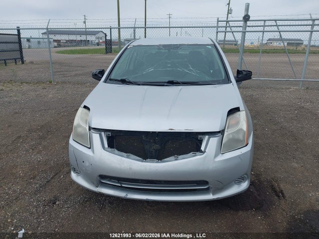 Продажа на аукционе авто 2010 Nissan Sentra 2.0/2.0s/sr/2.0sl, vin: 3N1AB6APXAL650264, номер лота: 12621993