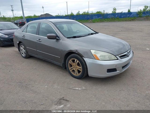 Aukcja sprzedaży 2007 Honda Accord, vin: 1HGCM56777A808824, numer aukcji: 12621994