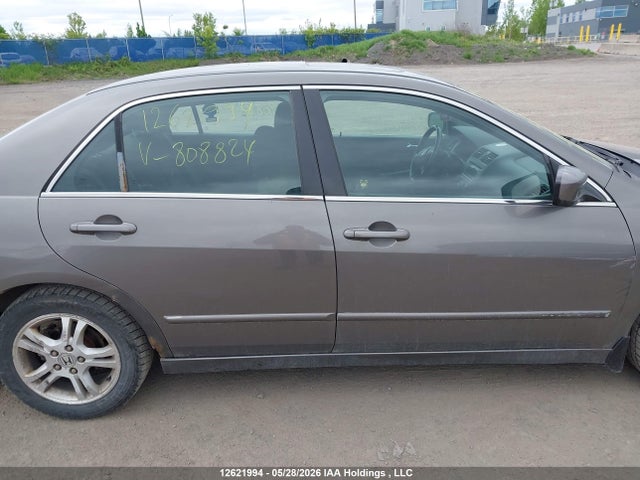 Продаж на аукціоні авто 2007 Honda Accord, vin: 1HGCM56777A808824, номер лоту: 12621994