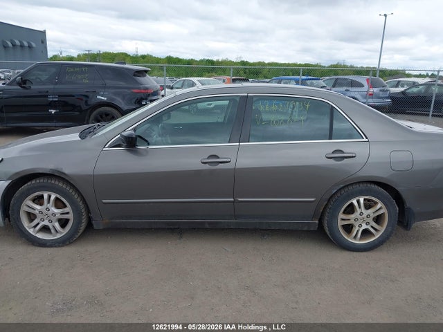 Продаж на аукціоні авто 2007 Honda Accord, vin: 1HGCM56777A808824, номер лоту: 12621994