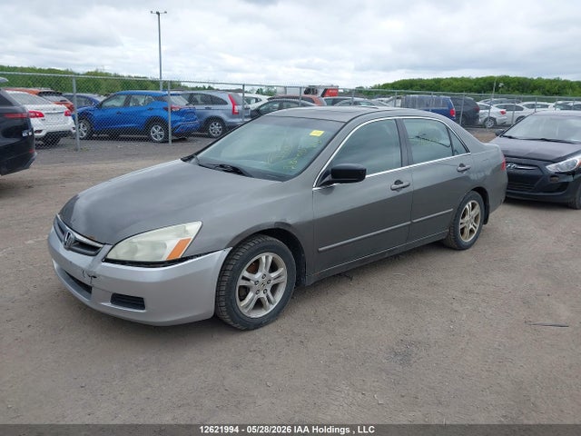 Продаж на аукціоні авто 2007 Honda Accord, vin: 1HGCM56777A808824, номер лоту: 12621994