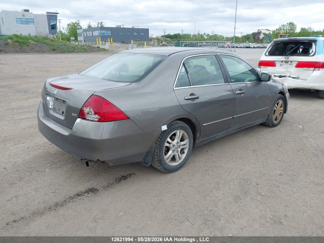 Продаж на аукціоні авто 2007 Honda Accord, vin: 1HGCM56777A808824, номер лоту: 12621994