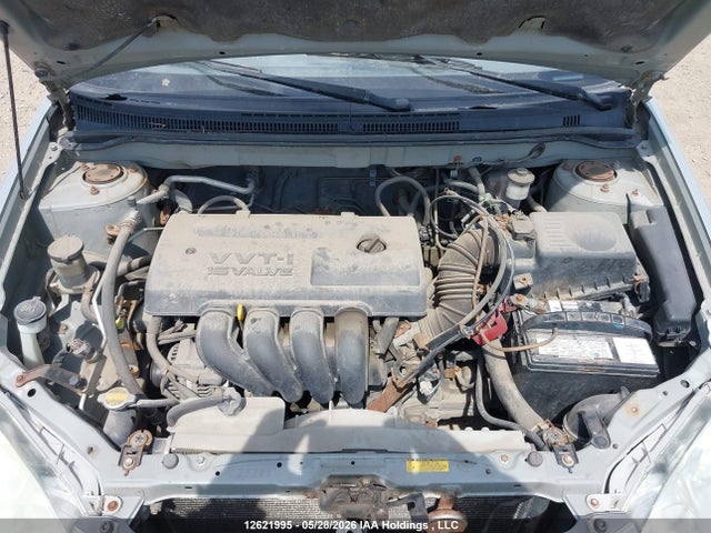 Продажа на аукционе авто 2004 Toyota Corolla Ce/le/s, vin: 2T1BR32E44C836432, номер лота: 12621995