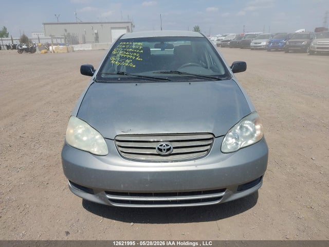 Продажа на аукционе авто 2004 Toyota Corolla Ce/le/s, vin: 2T1BR32E44C836432, номер лота: 12621995
