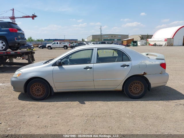 Продажа на аукционе авто 2004 Toyota Corolla Ce/le/s, vin: 2T1BR32E44C836432, номер лота: 12621995