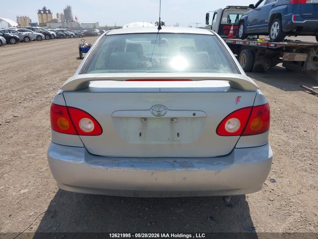Продажа на аукционе авто 2004 Toyota Corolla Ce/le/s, vin: 2T1BR32E44C836432, номер лота: 12621995