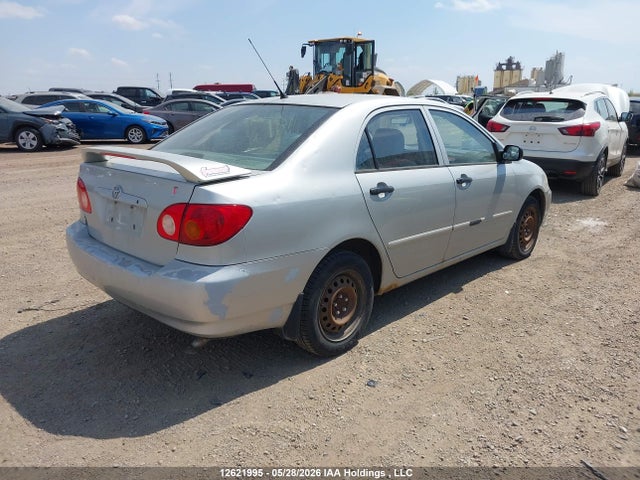 Продажа на аукционе авто 2004 Toyota Corolla Ce/le/s, vin: 2T1BR32E44C836432, номер лота: 12621995