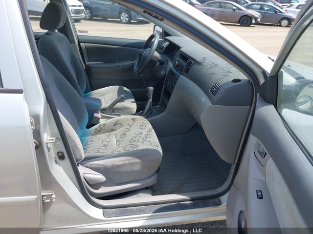 Продажа на аукционе авто 2004 Toyota Corolla Ce/le/s, vin: 2T1BR32E44C836432, номер лота: 12621995