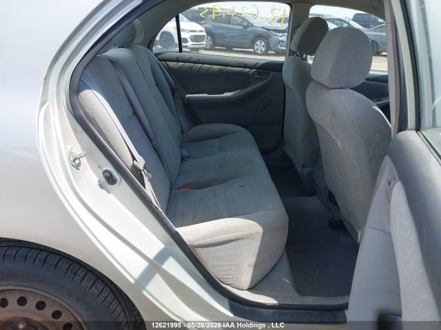 Продажа на аукционе авто 2004 Toyota Corolla Ce/le/s, vin: 2T1BR32E44C836432, номер лота: 12621995