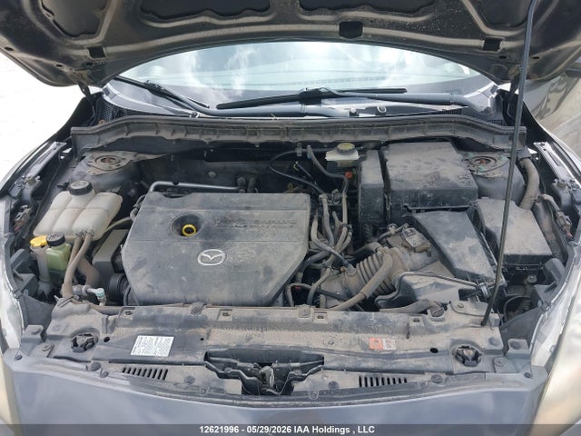 Продаж на аукціоні авто 2013 Mazda Mazda3 Gx, vin: JM1BL1UF2D1850474, номер лоту: 12621996