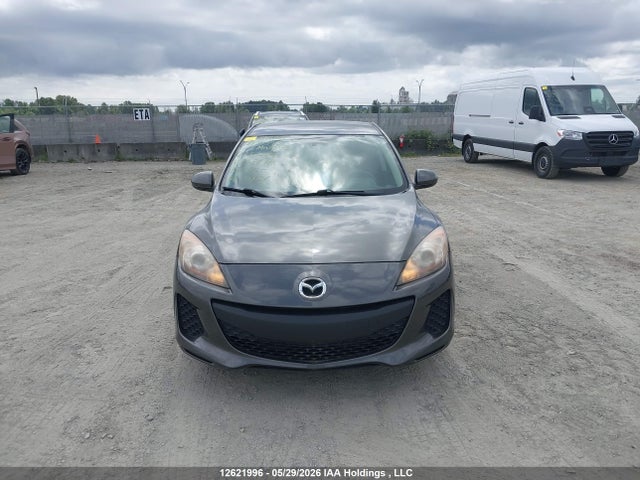 Продаж на аукціоні авто 2013 Mazda Mazda3 Gx, vin: JM1BL1UF2D1850474, номер лоту: 12621996