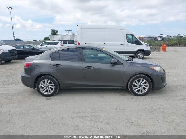 Продаж на аукціоні авто 2013 Mazda Mazda3 Gx, vin: JM1BL1UF2D1850474, номер лоту: 12621996