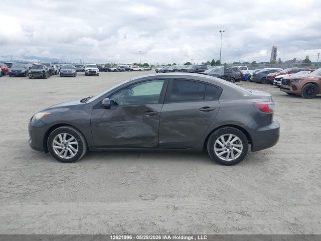 Продаж на аукціоні авто 2013 Mazda Mazda3 Gx, vin: JM1BL1UF2D1850474, номер лоту: 12621996