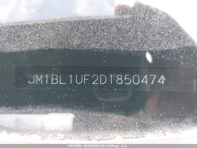 Продаж на аукціоні авто 2013 Mazda Mazda3 Gx, vin: JM1BL1UF2D1850474, номер лоту: 12621996