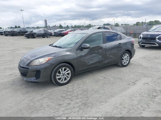 Продаж на аукціоні авто 2013 Mazda Mazda3 Gx, vin: JM1BL1UF2D1850474, номер лоту: 12621996