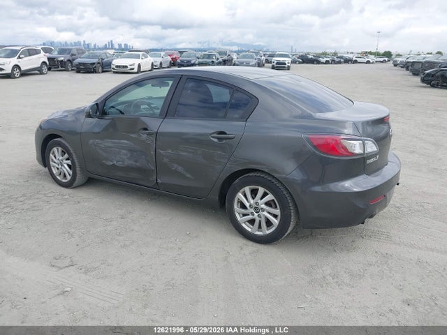 Продаж на аукціоні авто 2013 Mazda Mazda3 Gx, vin: JM1BL1UF2D1850474, номер лоту: 12621996