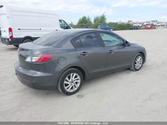 Продаж на аукціоні авто 2013 Mazda Mazda3 Gx, vin: JM1BL1UF2D1850474, номер лоту: 12621996