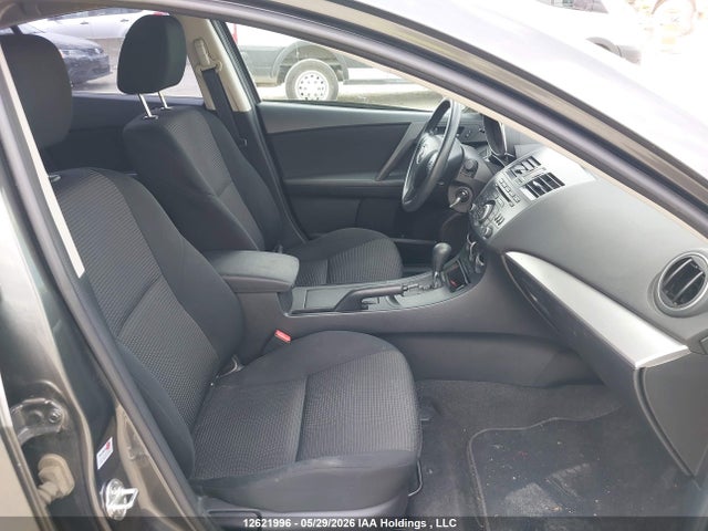 Продаж на аукціоні авто 2013 Mazda Mazda3 Gx, vin: JM1BL1UF2D1850474, номер лоту: 12621996
