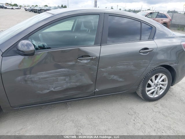 Продаж на аукціоні авто 2013 Mazda Mazda3 Gx, vin: JM1BL1UF2D1850474, номер лоту: 12621996