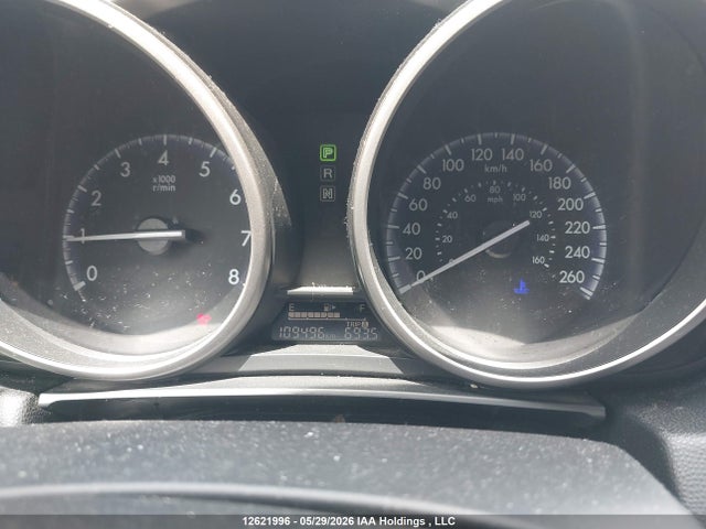 Продаж на аукціоні авто 2013 Mazda Mazda3 Gx, vin: JM1BL1UF2D1850474, номер лоту: 12621996