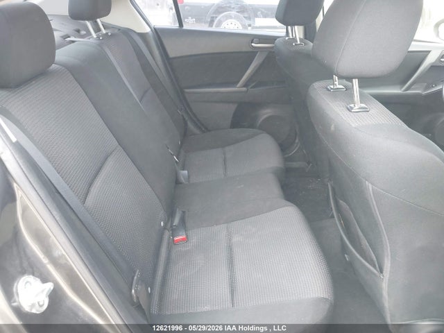 Продаж на аукціоні авто 2013 Mazda Mazda3 Gx, vin: JM1BL1UF2D1850474, номер лоту: 12621996