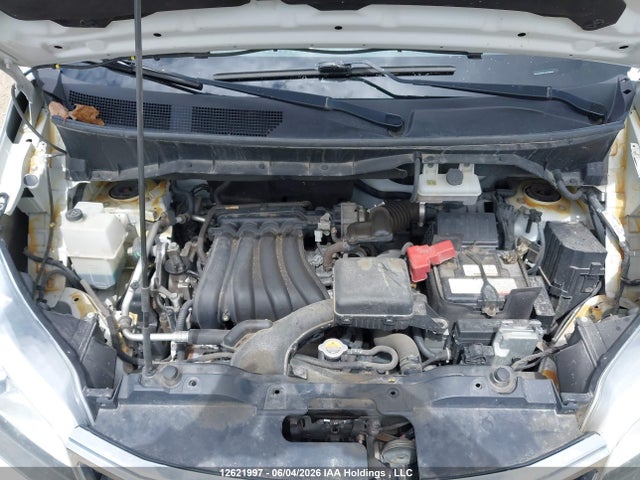 2018 Nissan Nv200 S/sv მანქანა იყიდება აუქციონზე, vin: 3N6CM0KN0JK692875, აუქციონის ნომერი: 12621997