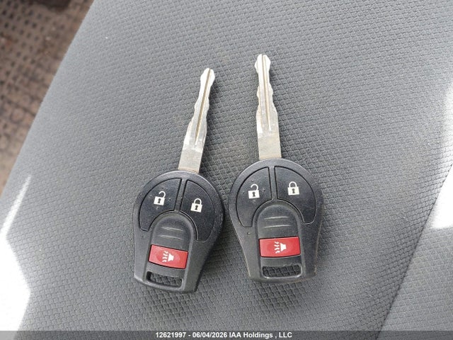 2018 Nissan Nv200 S/sv მანქანა იყიდება აუქციონზე, vin: 3N6CM0KN0JK692875, აუქციონის ნომერი: 12621997