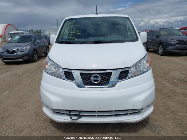 2018 Nissan Nv200 S/sv მანქანა იყიდება აუქციონზე, vin: 3N6CM0KN0JK692875, აუქციონის ნომერი: 12621997