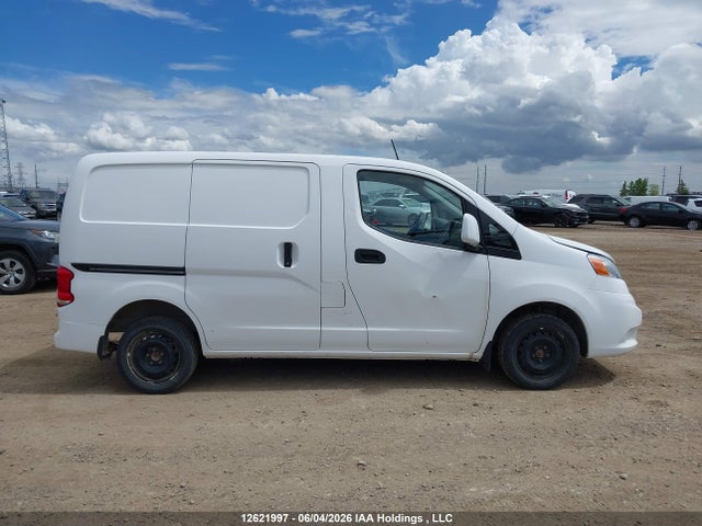 2018 Nissan Nv200 S/sv მანქანა იყიდება აუქციონზე, vin: 3N6CM0KN0JK692875, აუქციონის ნომერი: 12621997