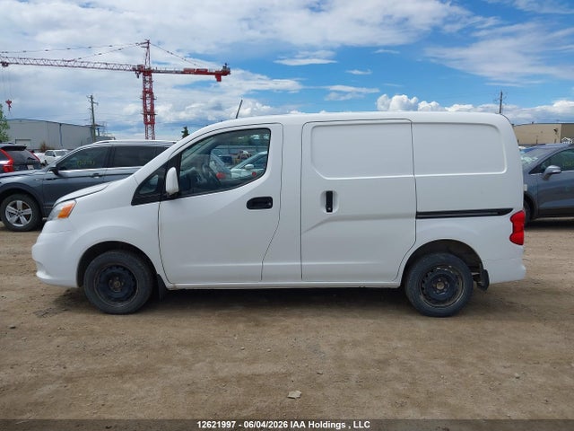 2018 Nissan Nv200 S/sv მანქანა იყიდება აუქციონზე, vin: 3N6CM0KN0JK692875, აუქციონის ნომერი: 12621997