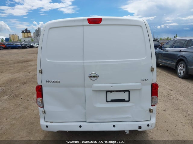 2018 Nissan Nv200 S/sv მანქანა იყიდება აუქციონზე, vin: 3N6CM0KN0JK692875, აუქციონის ნომერი: 12621997