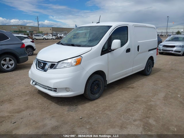 2018 Nissan Nv200 S/sv მანქანა იყიდება აუქციონზე, vin: 3N6CM0KN0JK692875, აუქციონის ნომერი: 12621997