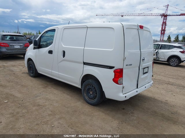 2018 Nissan Nv200 S/sv მანქანა იყიდება აუქციონზე, vin: 3N6CM0KN0JK692875, აუქციონის ნომერი: 12621997