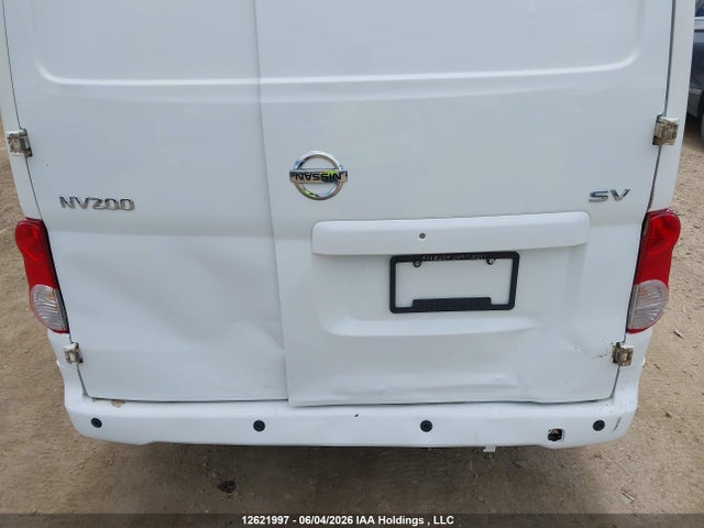 2018 Nissan Nv200 S/sv მანქანა იყიდება აუქციონზე, vin: 3N6CM0KN0JK692875, აუქციონის ნომერი: 12621997
