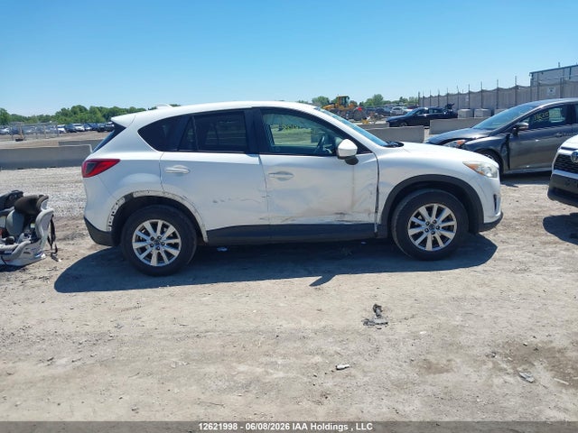 JM3KE4CYXE0308231 Mazda Cx-5 Gs