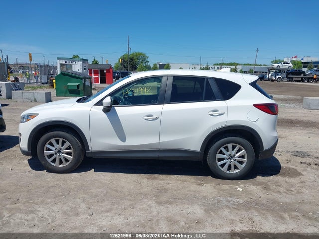 JM3KE4CYXE0308231 Mazda Cx-5 Gs