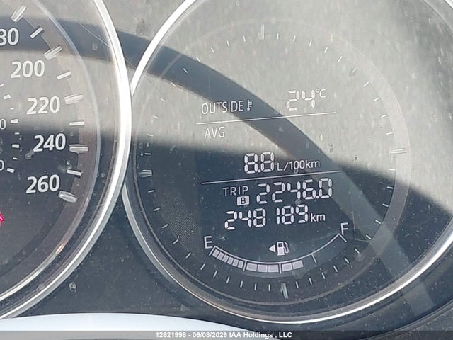 JM3KE4CYXE0308231 Mazda Cx-5 Gs