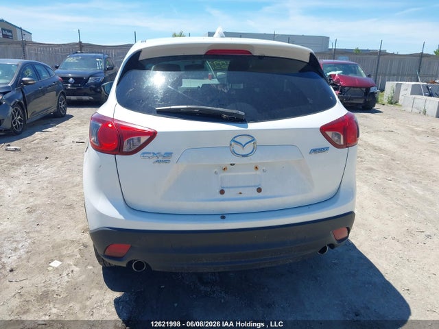 JM3KE4CYXE0308231 Mazda Cx-5 Gs