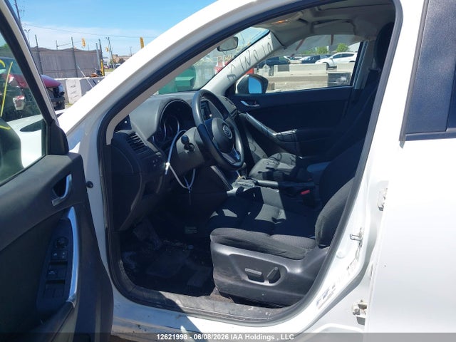 JM3KE4CYXE0308231 Mazda Cx-5 Gs