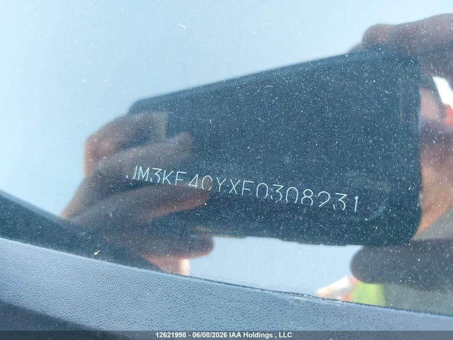 JM3KE4CYXE0308231 Mazda Cx-5 Gs