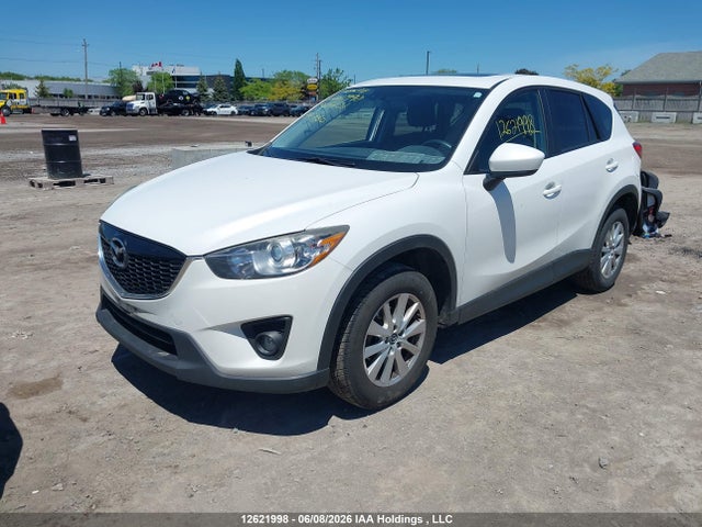 JM3KE4CYXE0308231 Mazda Cx-5 Gs