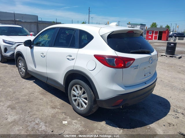 JM3KE4CYXE0308231 Mazda Cx-5 Gs
