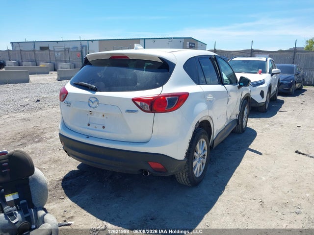 JM3KE4CYXE0308231 Mazda Cx-5 Gs