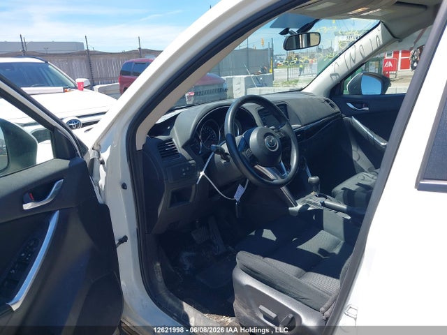 JM3KE4CYXE0308231 Mazda Cx-5 Gs