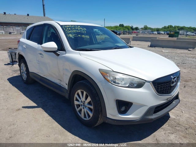 JM3KE4CYXE0308231 Mazda Cx-5 Gs