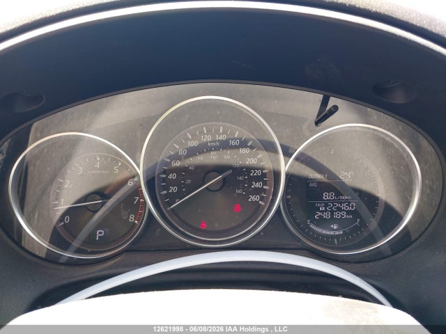 JM3KE4CYXE0308231 Mazda Cx-5 Gs